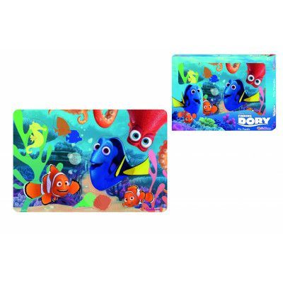 Disney Hitta Doris, Knoppussel 11 bitar