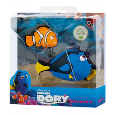 Bullyland Disney, Hitta Doris, Nemo&Doris