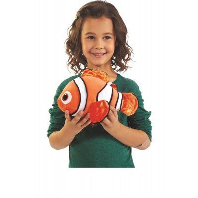 StorOchLiten Disney Hitta Doris, Nemo Mjukdjur med Ljud