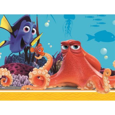Disney Hitta Doris, Partyduk 120 x 180 cm