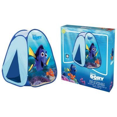 Disney Hitta Doris, Pop-Up Tält 90 x 75 cm