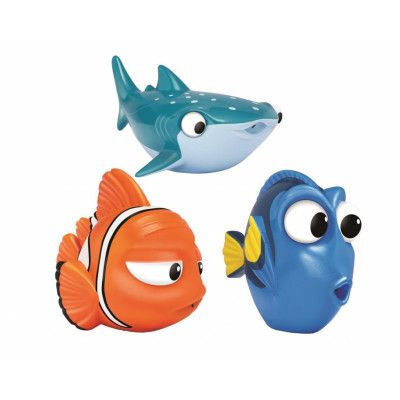 StorOchLiten Disney Hitta Doris, Squirters 3-pack