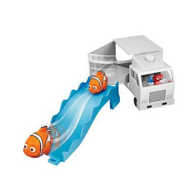 StorOchLiten Disney Hitta Doris, SwiggleFish Playset