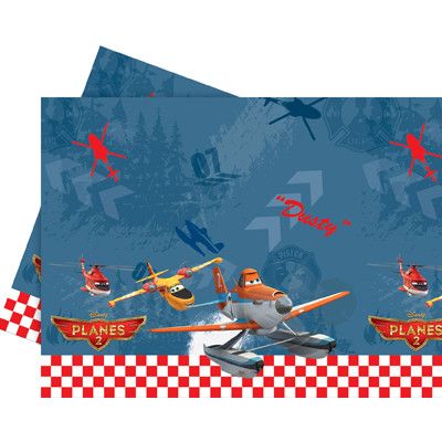 StorOchLiten Disney Planes 2, Duk, 120 X 180 cm
