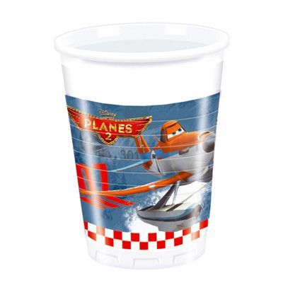 StorOchLiten Disney Planes 2, Mugg 20 cl, 8 st