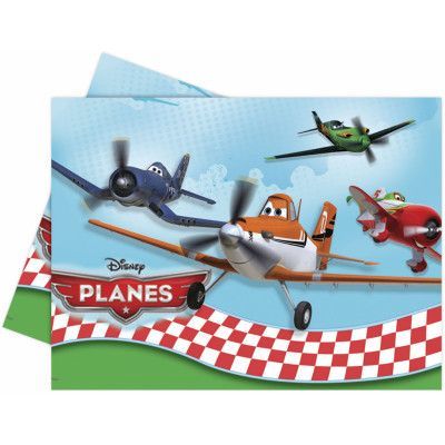 Decorata Disney Planes, Duk, 120x180 cm