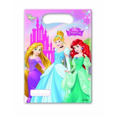 Decorata Disney Princess, Kalaspåse 6 st
