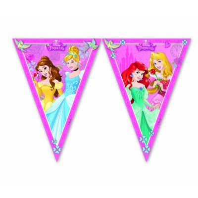 Decorata Disney Princess, Vimplar
