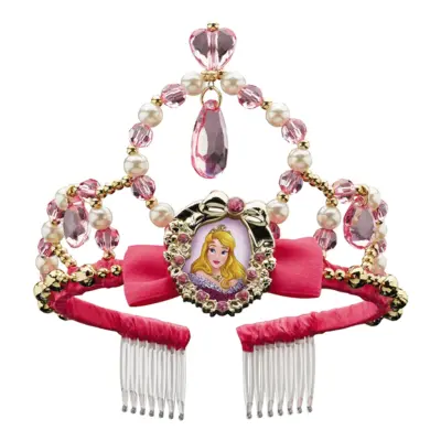 Disney Törnrosa Tiara för Barn - One size