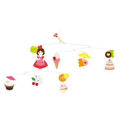 Djeco - Mobil - Sweets