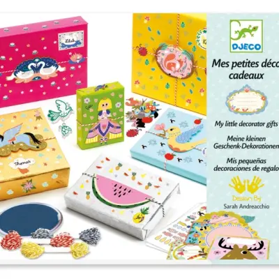 Djeco - My Little Decorator Gift