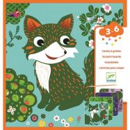 Djeco, Small gift, Country creatures