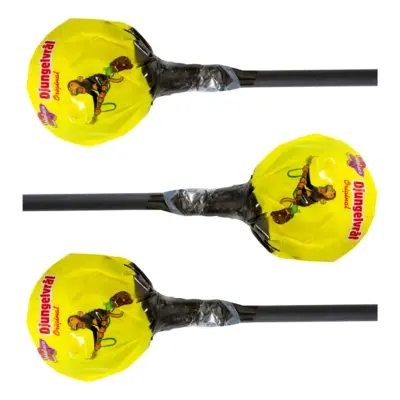 Djungelvrål Klubba Storpack - 2 kg