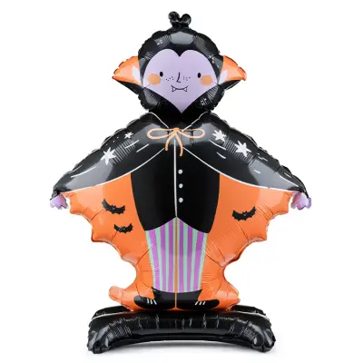 Dracula Folieballong 64x81cm