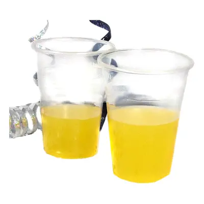 Drinkglas i Plast - 12-pack