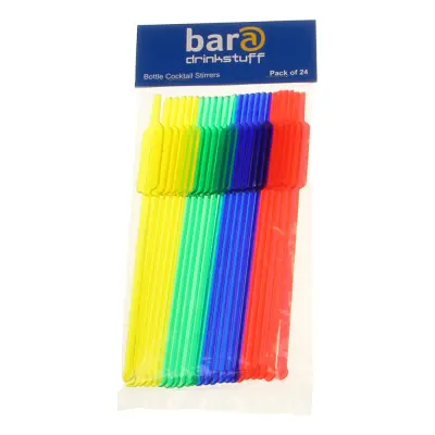 Drinkpinnar Flaskor - 24-pack