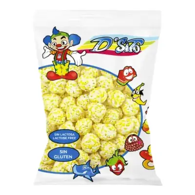 Dsito Banana Berries Storpack - 1 kg
