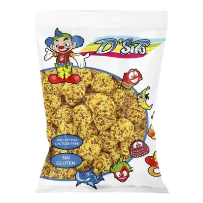 Dsito Blackberries Lemon Cola Storpack - 1 kg