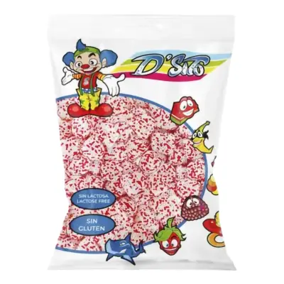 Dsito Blackberries Strawberry Cream Storpack - 1 kg