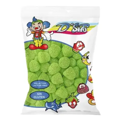 Dsito Melon Berries Storpack - 1 kg