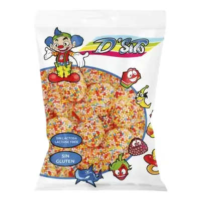 Dsito Multicolored Berries Storpack - 1 kg