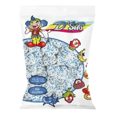 Dsito Pitusitos Blackberries Storpack - 1 kg