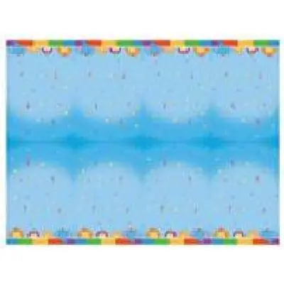 Duk 1 årskalas 138x183 cm