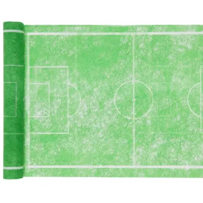 Duk (löpare) fotbollsplaner 30x500 cm