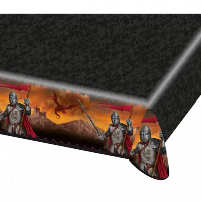 Duk riddare 180 x 120 cm