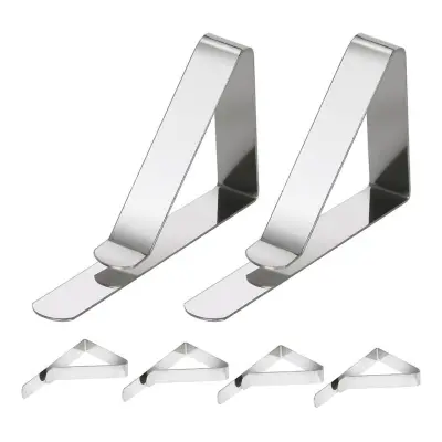 Dukhållare Metall - 6-pack