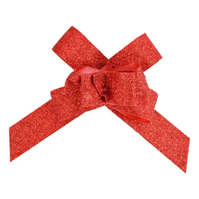 Dukningsrosetter Röd - 10-pack