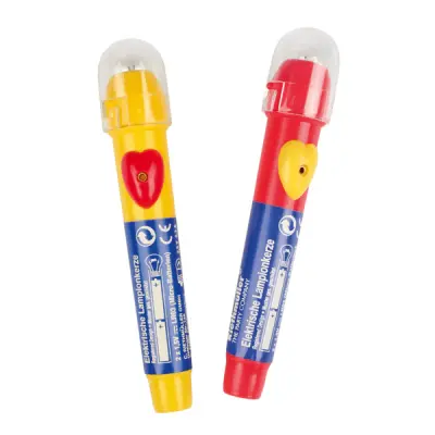 Elektriskt ljus till lanterna