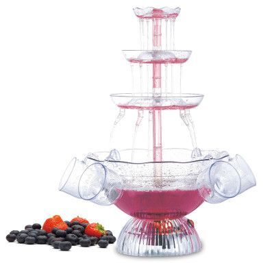 Emerio, Cocktail Fontän