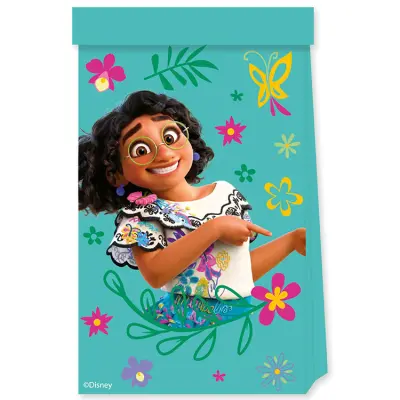 Encanto Papperspåse 4-pack