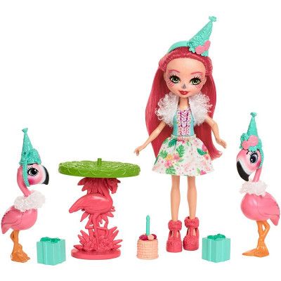 Mattel Enchantimals, Let's Flamingle Doll