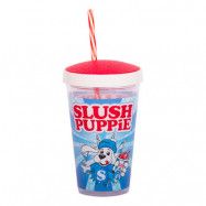 Slush Puppie Sugrörsmugg