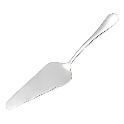 Färgglad Tårtspade i Rostfritt - Silver