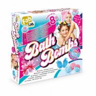 FABLAB Bath Bombs