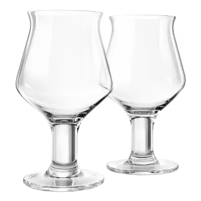 Final Touch Craft Ölglas - 2-pack