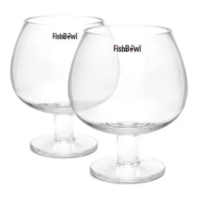FishBowl Gin Glas - 2-pack