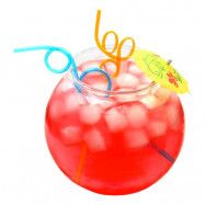 Fishbowl i Plast