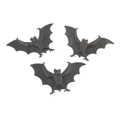 Fladdermöss - 8-pack