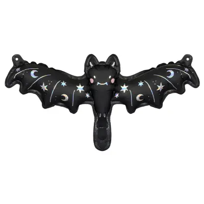 Fladdermus Folieballong 41cm