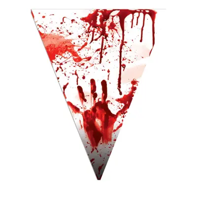 Vimpelgirlang Blodstänk