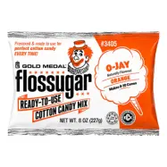 Flossugar Sockervaddsmix O-Jay - 227 g