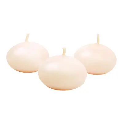 Flytande Ljus Matt Kräm - 50-pack