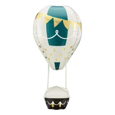 Folieballong Ballong 4D