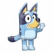 Folieballong Bluey Shape