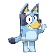 Folieballong Bluey Shape