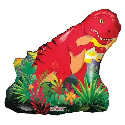 FOLIEBALLONG DINOSAUR 71 CM